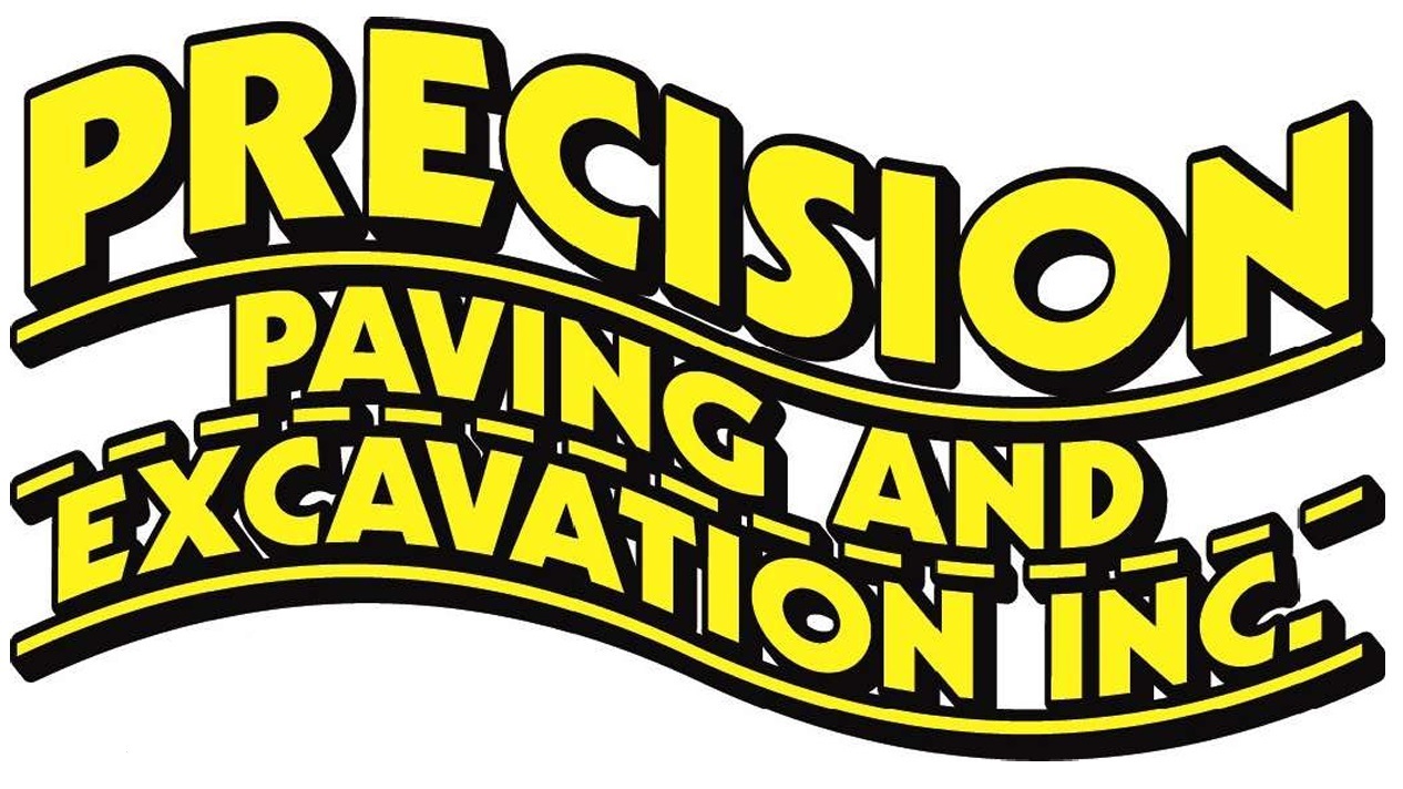 Precision Paving and Excavation logo